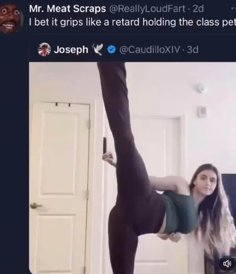Class Pet Grip Joke
