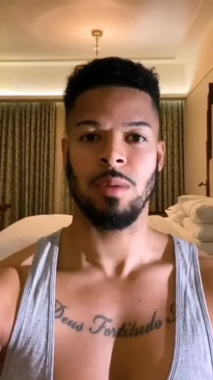 Неожиданная смена камеры