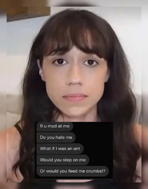 Would You Step on Me Ant