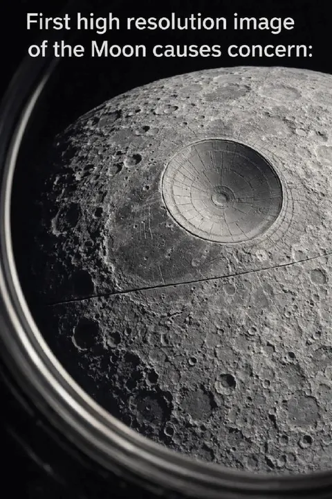 Moon Causes Concern
