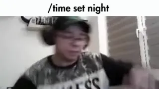 Time Set Night