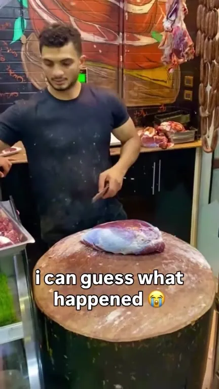 Butcher Reveals the Mystery Meat