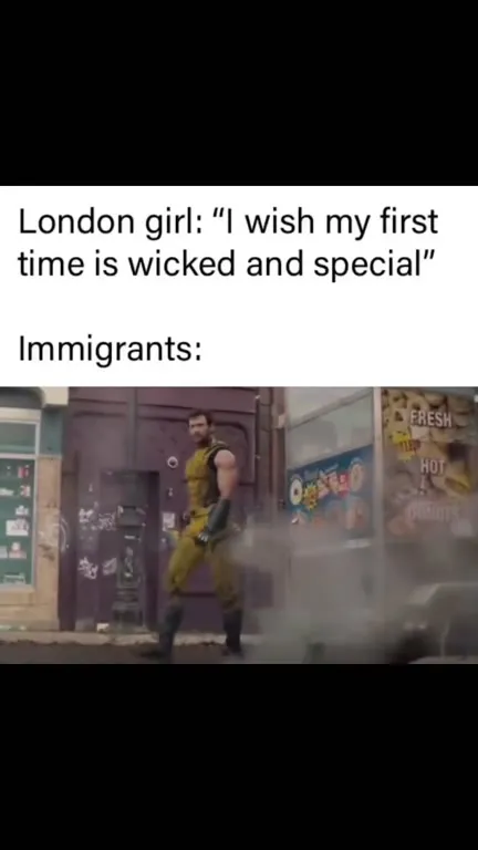Immigrants Make It Wicked and Special
