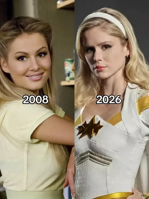 Эволюция Старлайт: 2008 и 2026