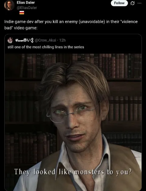 Indie Dev Reacts to Enemy Death