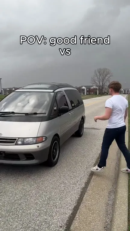 Good Friend vs Best Friend