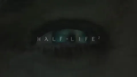 Half-Life Eye Reveal