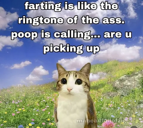Poop Is Calling