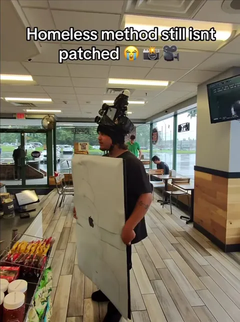 Homeless Method Still Isn't Patched