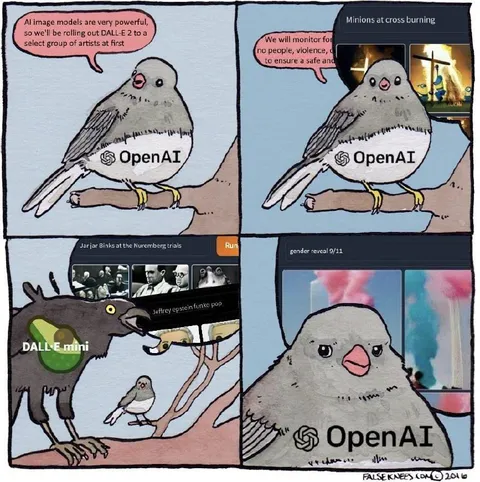 OpenAI Bird Safety Promises