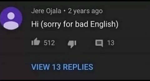 Hi Sorry for Bad English