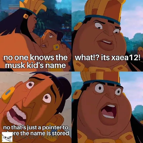 Musk Kid Name Reveal