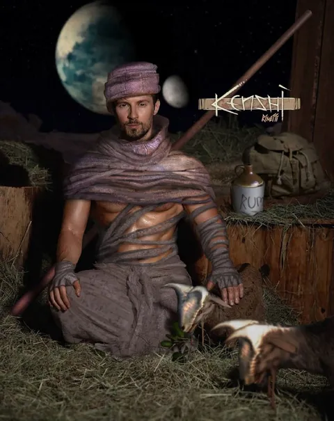 Ketamine Space Shepherd