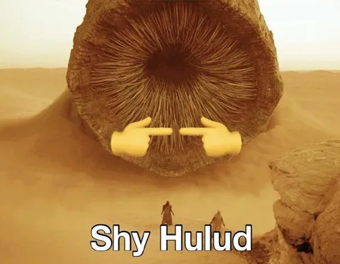 Shy Hulud Sandworm
