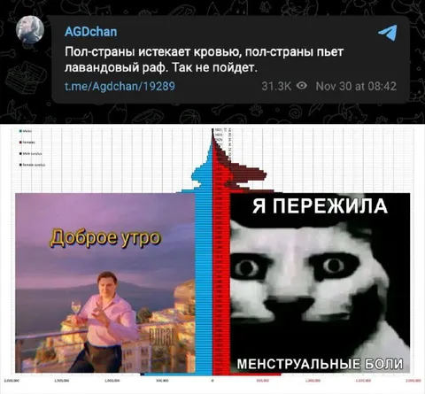Я пережила менструальные боли