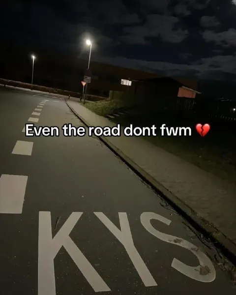 Even the Road Doesn't FWM