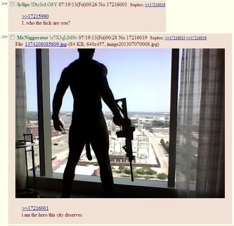 The Hero This City Deserves