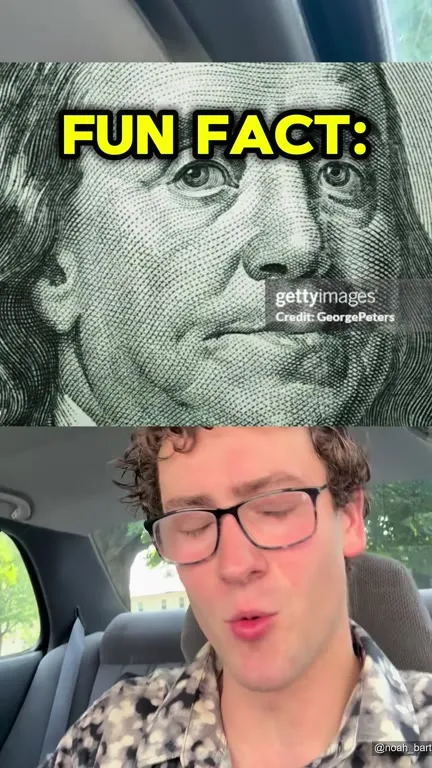 Benjamin Franklin Fun Fact