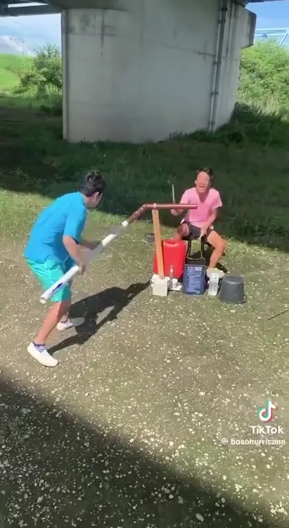 Самодельная музыкальная машина