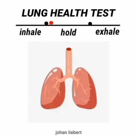 Lung Health Test Gone Wrong