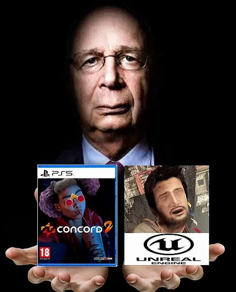 Concord Versus Unreal Engine