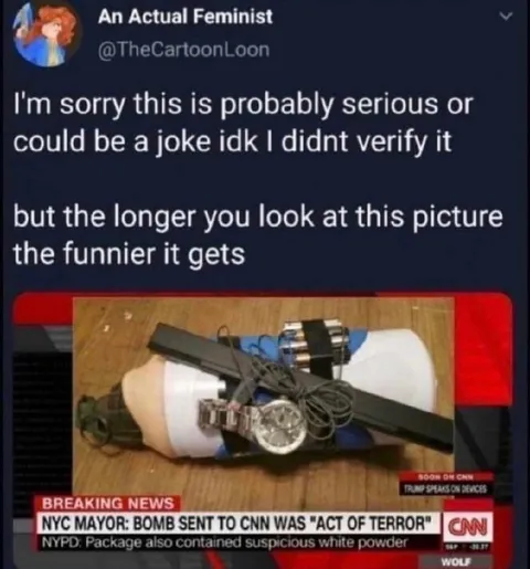 The Longer You Look