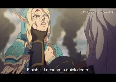 I Deserve a Quick Death