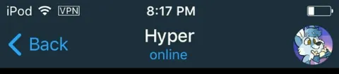 iOS Changes the Name