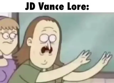 JD Vance Lore Explained