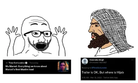 Where Is the Hijab?