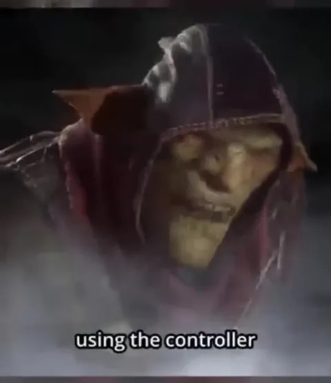 Noob Uses the Controller