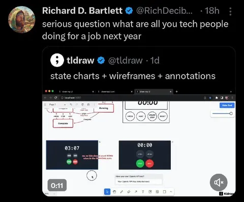 Tech People Finding Jobs Next Year