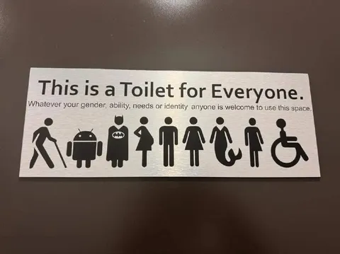 Toilet for Everyone