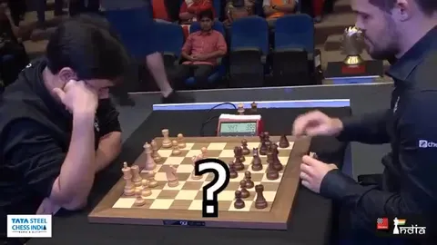 Nakamura Watches Carlsen Play