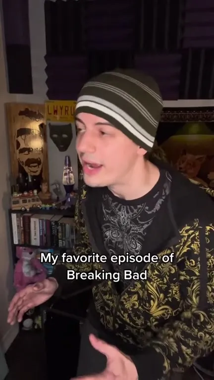 My Favorite Episode of Breaking Bad