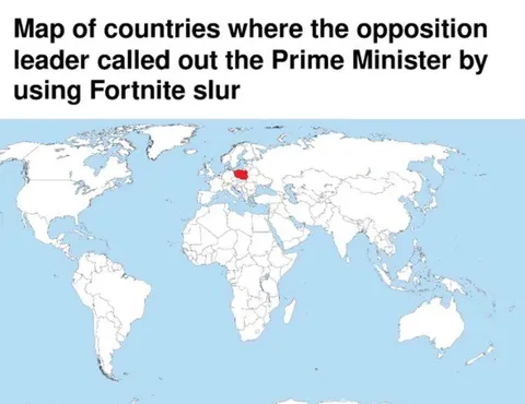 Fortnite Slur Opposition Map