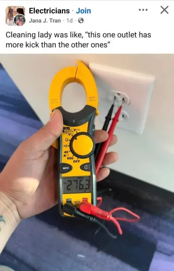 Outlet Has More Kick