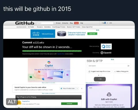 GitHub in 2015