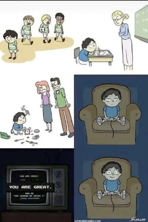 You Are Great