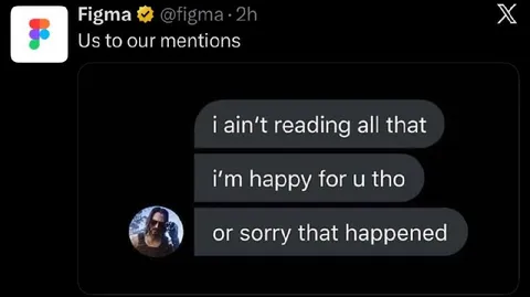 Us to Our Mentions