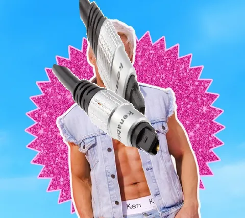 Ryan Gosling as Toslink Ken