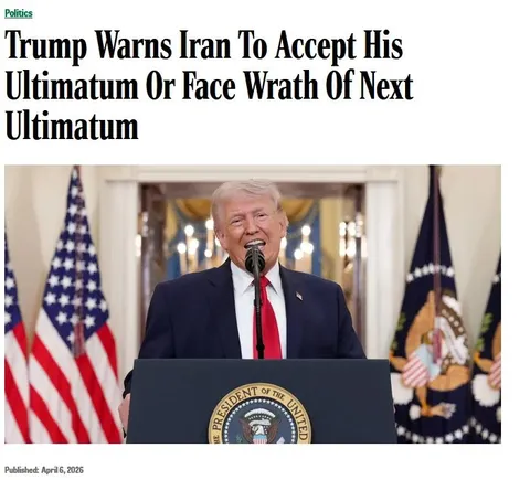 Trump's Next Ultimatum