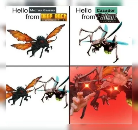 Hello from the Cazador