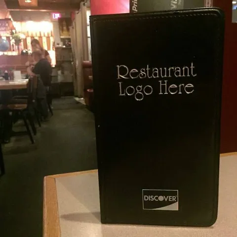 Restaurant Logo Placeholder