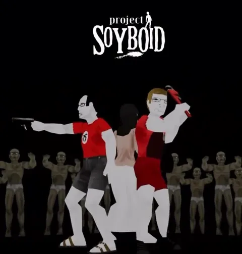Project Soyboid Dance Squad
