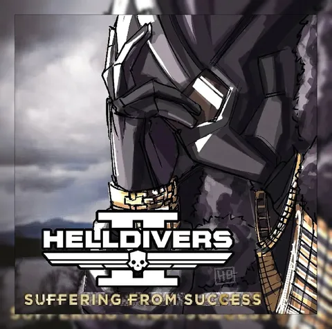 Helldivers Suffering From Success