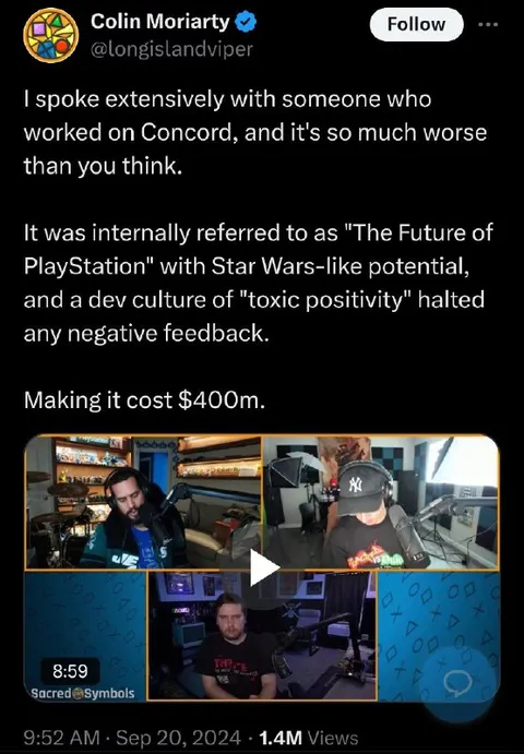 Concord Was Worse Than You Think