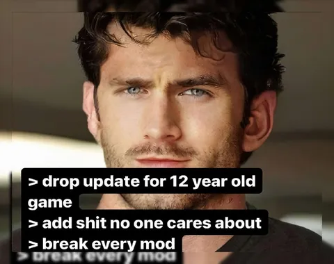 Game Update Breaks Every Mod