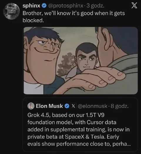 Good When It Gets Blocked