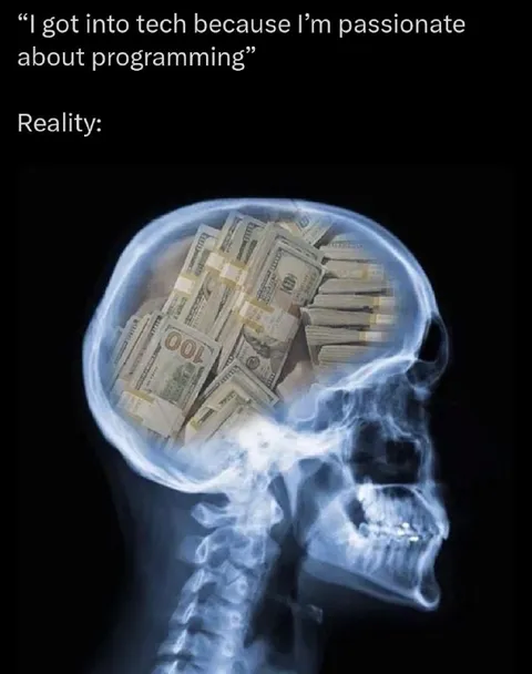 Tech for the Money